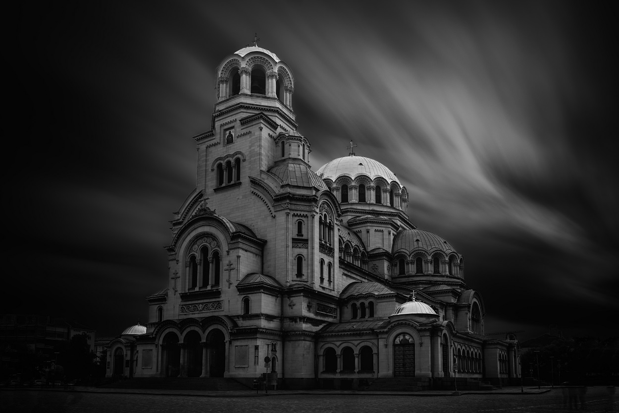 Alexander Nevsky Cathedral